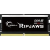 RAM G.Skill Ripjaws F5-5600S4645A64GX1-RS atminties modulis 64 GB 1 x 64 GB DDR5 5600 MT/s 262 kontaktų SO-DIMM