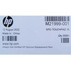 Hewlett Packard (HP) Atmintis do laptopa HP M21999-001 dalys zamienne do notatników Panel dotykowy