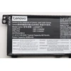 Atmintis do laptopa Lenovo BATTERY Internal, 6c, 94Wh,