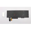 Lenovo FRU01YP686 dalys zamienne do notebooków Klaviatūra