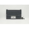 Lenovo Upper Case w/KB (NORDIC) 5CB0U42717, Cover + klaviatūra,
