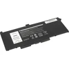 Mitsu Baterija RJ40G Dell Latitude 5520 5420 Precision 3560 3000mAh (46Wh) 15,2V