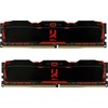 RAM Modulis - Goodram 32GB DDR4 3200 CL16 Dual Irdm Juodas