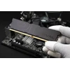 „Goodram *DDR4 Rival Deep Juodas 16GB(1*16)/3600 CL18“ atminties modulis 1 x 16 GB 3600 MT/s 288 kontaktų DIMM