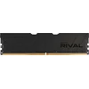 „Goodram *DDR4 Rival Deep Juodas 16GB(1*16)/3600 CL18“ atminties modulis 1 x 16 GB 3600 MT/s 288 kontaktų DIMM