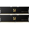 GOODRAM 16GB 2x8GB IRDM PRO DDR4 3600MHz DIMM CL18 1.35V Deep Juodas