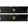 GOODRAM 32GB 2x16GB IRDM PRO DDR4 3600MHz DIMM CL18 1.35V Deep Juodas