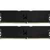 GOODRAM 32GB 2x16GB IRDM PRO DDR4 3600MHz DIMM CL18 1.35V Deep Juodas