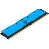 RAM Goodram DDR4 8GB 3200MHz CL16 IRDM X Mėlyna