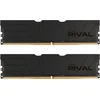 „Goodram *DDR4 Rival Deep Juodas 16GB(2* 8)/3600 CL18“ atminties modulis 2 x 8 GB 3600 MT/s 288 kontaktų DIMM