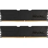 „Goodram *DDR4 Rival Deep Juodas 32GB(2*16)/3600 CL18“ atminties modulis 2 x 16 GB 3600 MT/s 288 kontaktų DIMM