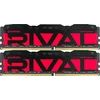 „Goodram *DDR4 Rival Radiant 32GB (2*16)/3200 CL16 Raudona“ atminties modulis 2 x 16 GB 3200 MT/s 288 kontaktų DIMM