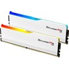 RAM Atmintis G.Skill Ripjaws M5 RGB, DDR5, 64 GB, 5200MHz, CL40 (F5-5200J4040A32GX2-RM5RW)