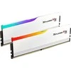 RAM Atmintis G.Skill Ripjaws M5 RGB, DDR5, 64 GB, 6000MHz, CL32 (F5-6000J3238G32GX2-RM5RW)