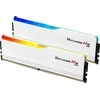RAM Atmintis G.Skill Ripjaws M5 RGB, DDR5, 64 GB, 6000MHz, CL32 (F5-6000J3238G32GX2-RM5RW)