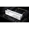 32 GB (2 x 16 GB) G.Skill Ripjaws S5 Baltas DDR5-6000 CL28 RAM atmintis