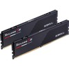 RAM Atmintis G.Skill Ripjaws S5, DDR5, 48GB, 6000MHz, CL30 (F5-6000J3036F24GX2-RS5K)