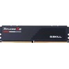 RAM Atmintis G.Skill Ripjaws S5, DDR5, 48GB, 6000MHz, CL30 (F5-6000J3036F24GX2-RS5K)