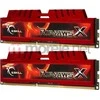 G.SKILL F3-12800CL10D-16GBXL DDR3 16GB G.Skill RipjawsX rinkinys (2x8GB) 1600MHz CL10 1.5V XMP