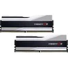 RAM G.SKILL Trident Z5 DDR5 32GB 2x16GB 6000MHz CL30 1.35V XMP 3.0 sidabrinis