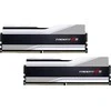 RAM G.SKILL Trident Z5 DDR5 32GB 2x16GB 5600MHz CL36 1.2V XMP 3.0 sidabrinis
