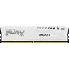 RAM Kingston KF556C40BW-32 32GB 5600MT/s DDR5 CL40 DIMM FURY Beast Baltas XMP | Kingstonas