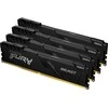 RAM Kingston KF436C18BBK4/64 64GB 3600MHz DDR4 CL18 DIMM (Kit of 4) FURY Beast Juodas | Kingstonas