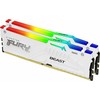 RAM „Kingston Technology FURY Beast“ 32 GB 6000 MT/s DDR5 CL36 DIMM atmintis (2 vnt. rinkinys) Baltas RGB EXPO