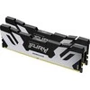RAM KINGSTON 32GB 6400MT/s DDR5 CL32 DIMM rinkinys iš 2 FURY Renegade Sidabrinis