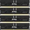 RAM „Kingston KF560R32RBEK4-64“ 64 GB 6000 MT/s DDR5 ECC Reg CL32 DIMM (4 vnt. rinkinys) „FURY Renegade Pro EXPO“ | „Kingston“