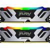 RAM Kingston KF584CU40RSAK2-48 | 48 (2x24) GB | DDR5 | 8400 MHz | PC/serveris | Registracijos Nr. | ECC Nr