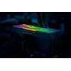 RAM Atmintis Klevv Cras V RGB moduł pamięci 32 GB 2 x 16 GB DDR5 6400 MT/s 288-pin DIMM (KD5AGUA80-64B300G)