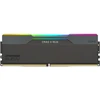 RAM Atmintis Klevv Cras V RGB moduł pamięci 32 GB 2 x 16 GB DDR5 6400 MT/s 288-pin DIMM (KD5AGUA80-64B300G)