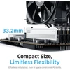 RAM Atmintis Klevv Modulis pamięci 32 GB 2 x 16 GB DDR5 288-pin DIMM (KD5AGU880-60A300F)