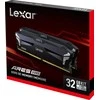 RAM Atmintis Lexar Ares, DDR5, 32 GB, 6000MHz, CL32 (LD5U16G60C320A-RGD)