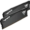 Patriot Viper Gaming Elite 5 Ultra DDR5-6000 RAM, CL 28, AMD EXPO, XMP 3.0 – 2x 24GB, juodas