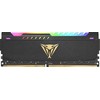 RAM Atmintis Patriot Viper Steel RGB, DDR4, 32 GB, 3600MHz, CL20 (PVSR432G360C0)