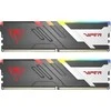 RAM Atmintis Patriot Viper Venom RGB, DDR5, 32 GB, 6000 MHz, CL36 (PVVR532G600C36K)