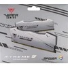 Patriot Viper Gaming RGB XTREME 5 DDR5-6400 RAM, CL 32, Intel XMP 3.0 – 48GB Dual Kit, sidabrinis