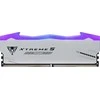 Patriot Viper Gaming RGB XTREME 5 DDR5-6400 RAM, CL 32, Intel XMP 3.0 – 32GB Dual Kit, juodas