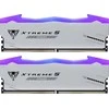Patriot Viper Gaming RGB XTREME 5 DDR5-6400 RAM, CL 32, Intel XMP 3.0 – 32GB Dual Kit, juodas