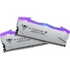 Patriot Viper Gaming RGB XTREME 5 DDR5-6400 RAM, CL 32, Intel XMP 3.0 – 32GB Dual Kit, juodas