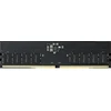 PNY DDR5 16GB atminties modulis, juoda plokštė
