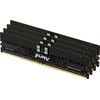 RAM Kingston KF556R28RBEK4-64 64GB 5600MT/s DDR5 ECC Reg CL28 DIMM (4 komplektas) FURY Renegade Pro EXPO | Kingstonas