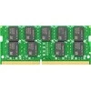 Synology RAM modulis D4ECSO-2666-16G DDR4-2666 ECC nebuferinis DIMM 260 kontaktas, 1,2 V