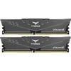 RAM Team Group KOMANDOS GRUPĖ TLZGD416G3200HC16CDC01 Komandos grupė Vulcan Z DDR4 16GB (2x8GB) 3200MHz CL16 1.35V XMP 2.0 Pilkas