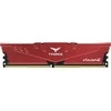 RAM KOMANDOS GRUPĖ T-Force Vulcan Z DDR4 16GB 3200MHz CL16 1.35V Raudona