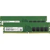 TRANSCEND JetRam 32GB KIT DDR4 3200Mhz U-DIMM 1Rx8 2Gx8 CL22 1.2V