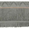 Atmosphera 3 medvilninių WILD ROMANCE vonios rankšluosčių rinkinys 400g/m²