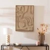 Atmosphera 3D nuotrauka AZRA rėmelyje, 50 x 70 cm
